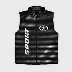 Женский жилет JAC sport metal