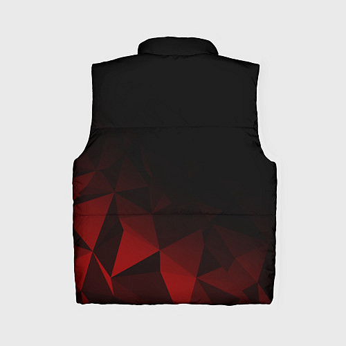 Женский жилет Geely / 3D-Черный – фото 2