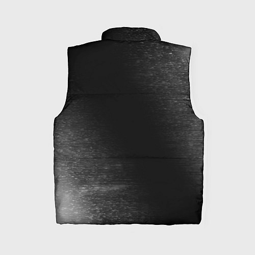 Женский жилет Everton sport на темном фоне вертикально / 3D-Черный – фото 2