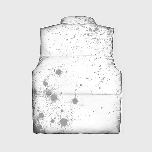 Женский жилет Napoli sport на светлом фоне вертикально / 3D-Черный – фото 2