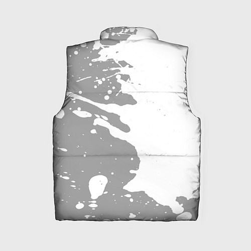 Женский жилет Brighton sport на светлом фоне по-вертикали / 3D-Черный – фото 2