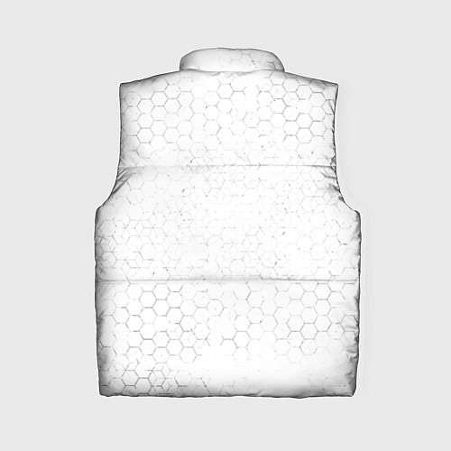 Женский жилет Galatasaray sport на светлом фоне по-вертикали / 3D-Черный – фото 2