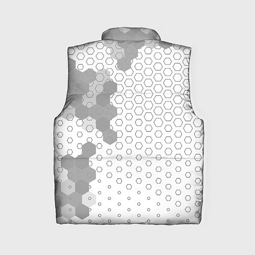 Женский жилет Valencia sport на светлом фоне по-вертикали / 3D-Черный – фото 2