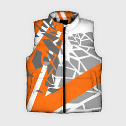 Женский жилет Racing texture