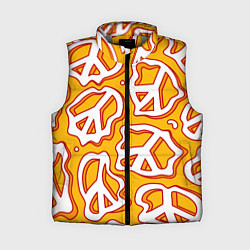 Женский жилет Pattern peace