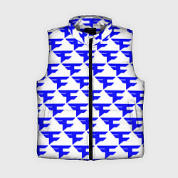 Женский жилет FaZe Clan pattern team