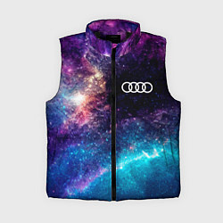 Женский жилет Audi space auto