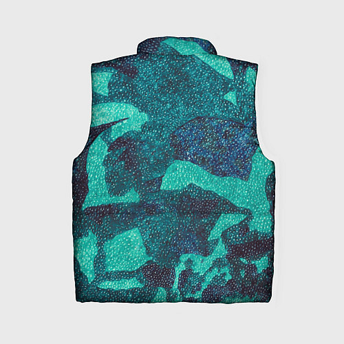 Женский жилет Fartech / 3D-Черный – фото 2