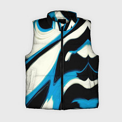Женский жилет Современное искусство абстракции