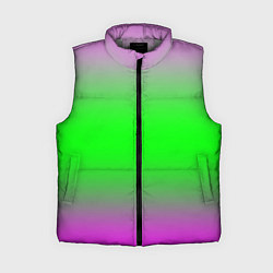 Женский жилет Градиент текстура