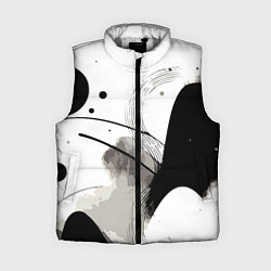 Женский жилет Нейросеть создала пейзаж