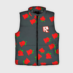 Женский жилет Roblox rose