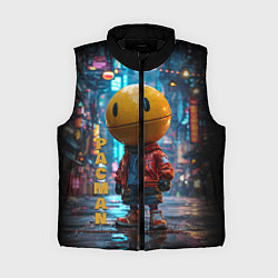 Женский жилет Urban Pac 8bit