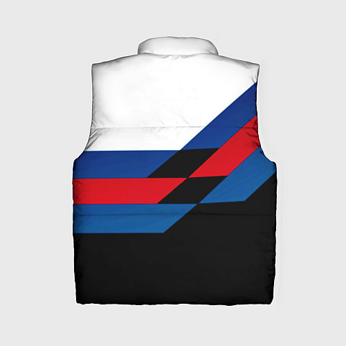 Женский жилет Манчестер Юнайтед спорт текстура / 3D-Черный – фото 2