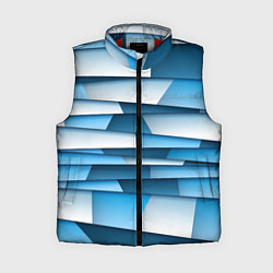 Женский жилет Geometry line