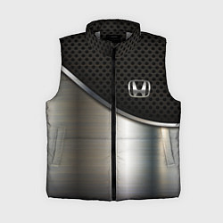 Женский жилет Honda metal car