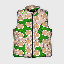 Женский жилет Я в порядке пластырь