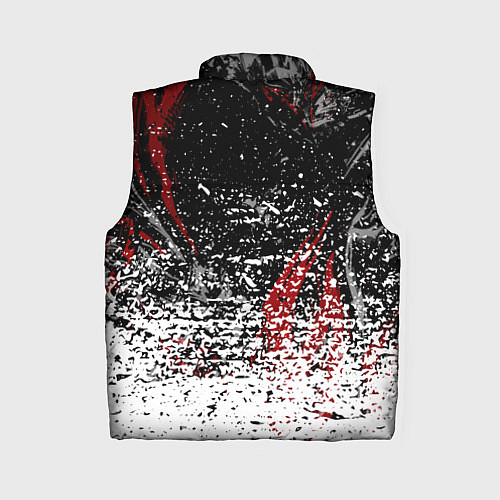 Женский жилет Berserk 1997 / 3D-Светло-серый – фото 2