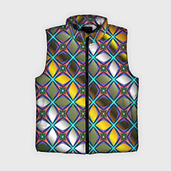 Женский жилет Марокканская вязь