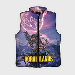 Женский жилет Borderlands вооружение