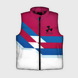 Женский жилет Stalker geometry, цвет: 3D-черный