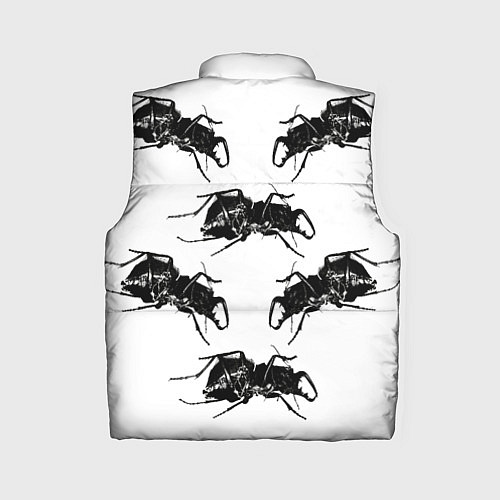 Женский жилет Mezzanine / 3D-Светло-серый – фото 2