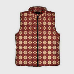 Женский жилет Пряный анис