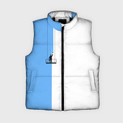 Женский жилет Моляр красит стену, цвет: 3D-черный