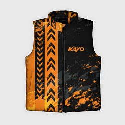 Женский жилет Kayo