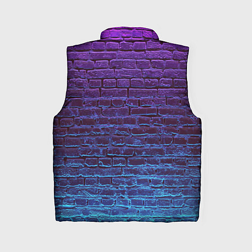 Женский жилет DURSLAG / 3D-Черный – фото 2