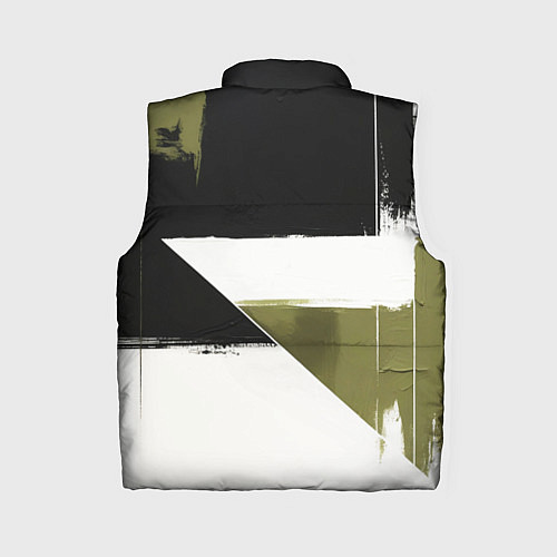 Женский жилет Doom The Dark Ages / 3D-Черный – фото 2