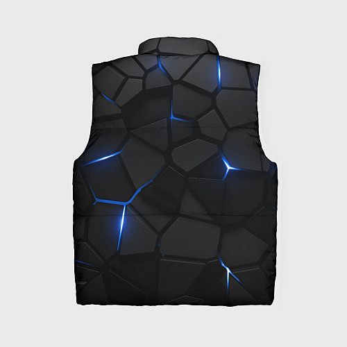 Женский жилет Виннипег Джетс - НХЛ хоккей / 3D-Черный – фото 2