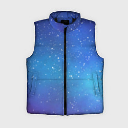 Женский жилет Ночное сияние