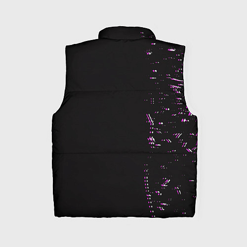 Женский жилет Лазарь: Элейна / 3D-Черный – фото 2
