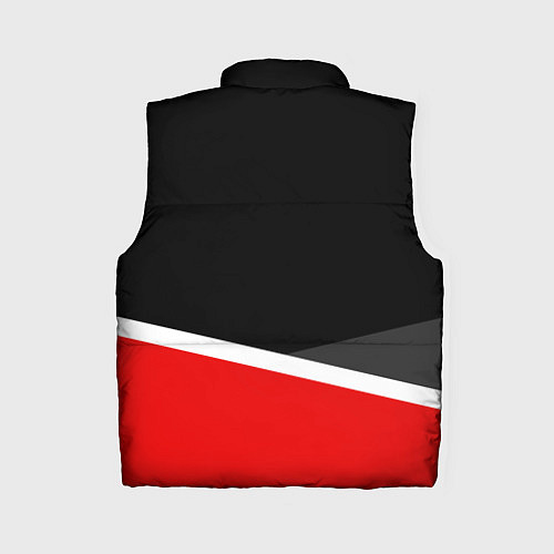 Женский жилет Toronto Raptors - basketball / 3D-Черный – фото 2