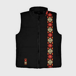 Женский жилет Русь славянские традиции и культура