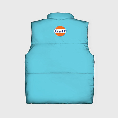 Женский жилет Porsche Le Mans Nr 17 / 3D-Черный – фото 2