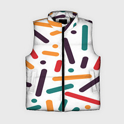 Женский жилет Oval oil