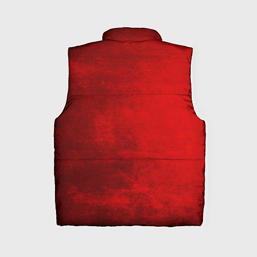 Женский жилет Советский союз символика / 3D-Черный – фото 2