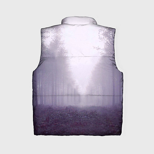 Женский жилет Imagine Dragons: Silence / 3D-Красный – фото 2