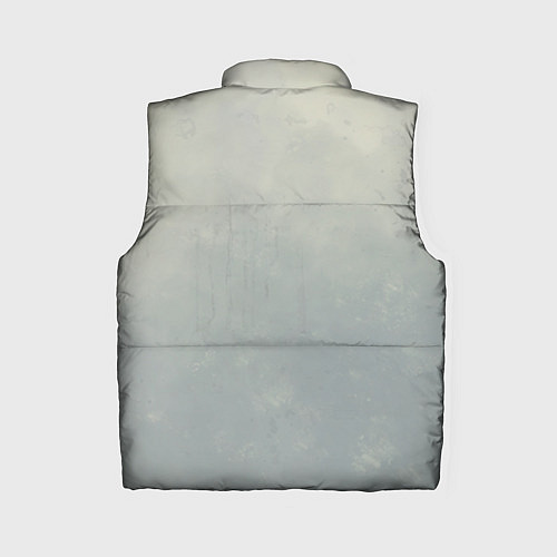 Женский жилет Рыба / 3D-Красный – фото 2