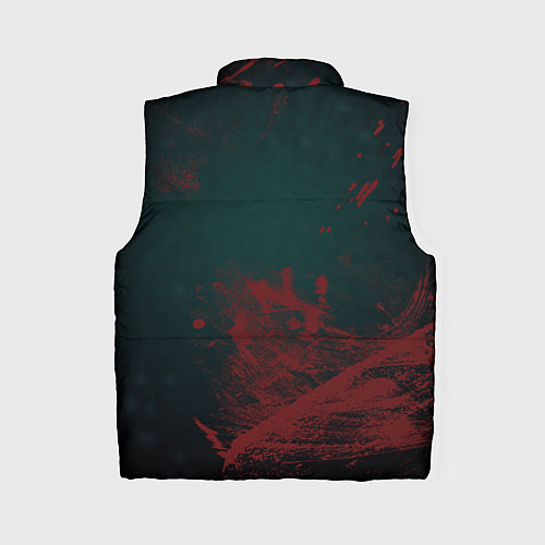 Женский жилет Phantom Assassin / 3D-Черный – фото 2