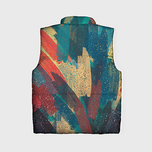 Женский жилет Доктор кто / 3D-Черный – фото 2