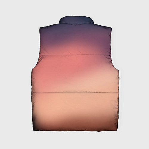 Женский жилет Токийский Гуль / 3D-Красный – фото 2