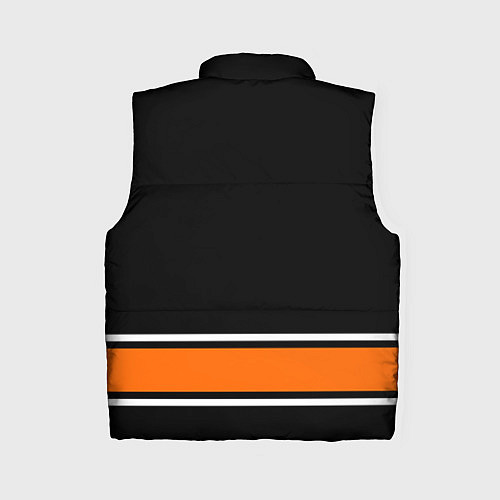 Женский жилет Anaheim Ducks Selanne / 3D-Красный – фото 2