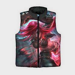 Женский жилет League of legends