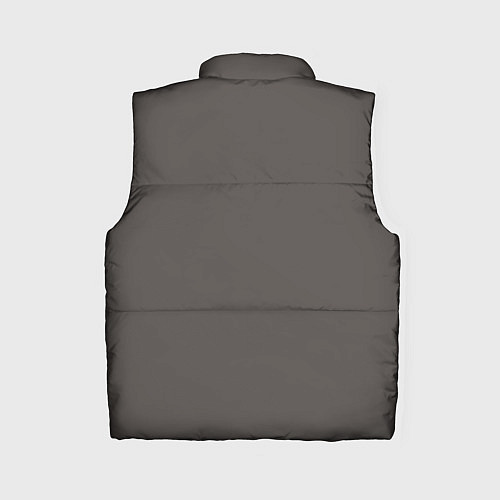 Женский жилет Флоки / 3D-Светло-серый – фото 2