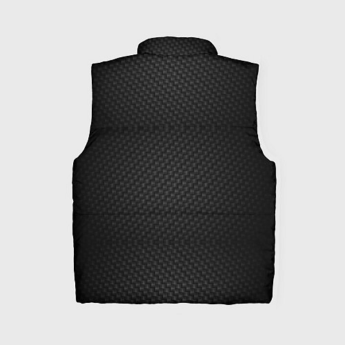 Женский жилет Nissan GTR / 3D-Черный – фото 2