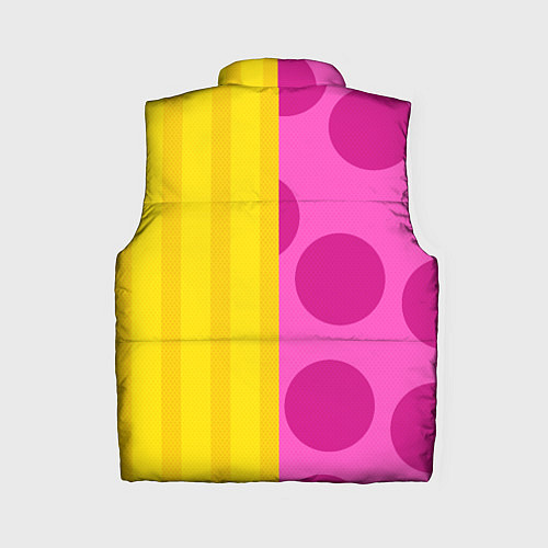 Женский жилет POP ART / 3D-Черный – фото 2