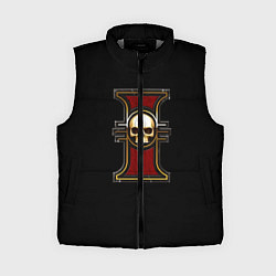 Женский жилет Инсигния, цвет: 3D-светло-серый